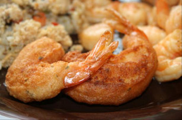 Wine Battered Shrimp. Photo by ~Nimz~