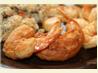Wine Battered Shrimp