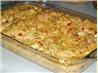 Ken Schrader's Chicken Spaghetti. Recipe by Kizzikate