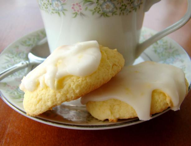 Lemon Cookies. Photo by Marg (CaymanDesigns)