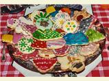 Roll out Classic Butter - Sugar Cookies (Christmas or Holidays). Photo by MarielC