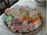 Roll out Classic Butter - Sugar Cookies (Christmas or Holidays). Photo by MarielC