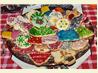 Roll out Classic Butter - Sugar Cookies (Christmas or Holidays)
