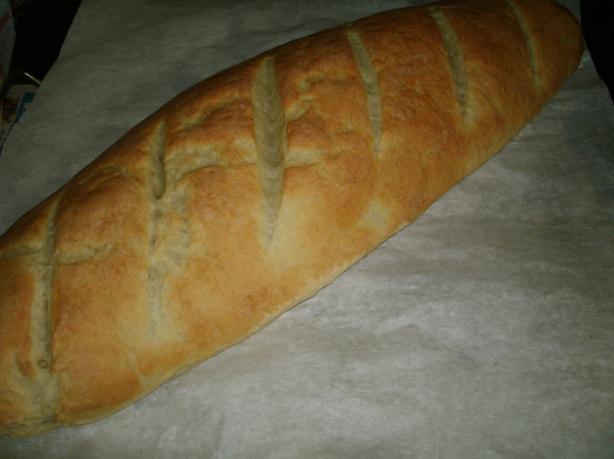 The Ultimate French Bread. Photo by Ms. B