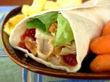 Cranberry-Nut Turkey Roll Ups