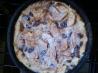 Apple and Cinnamon Clafouti