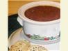 Faux-Fresh Tomato Soup. Recipe by Julie B's Hive
