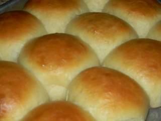Crescent Roll Dough (Bread Machine). Photo by cgmonster