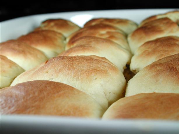 Crescent Roll Dough (Bread Machine). Photo by Chef floWer