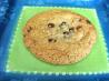 Chocolate and Peanut Butter Chunk Cookies. Recipe by PumpKIM