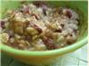 Weight Watchers' Applesauce-Cranberry Oatmeal