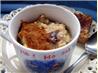 Weight Watchers' Applesauce-Cranberry Oatmeal
