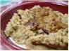 Weight Watchers' Applesauce-Cranberry Oatmeal