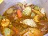 Caldo De Res (A Mexican Beef -Vegetable Soup). Recipe by Witch Doctor