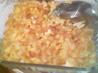 Baked Corn and Noodle Casserole. Recipe by Tabbiann82