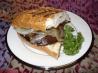 Grilled Portabella Sandwiches or Panini