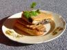 Grilled Portabella Sandwiches or Panini