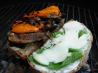 Grilled Portabella Sandwiches or Panini