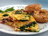 Spinach & Feta Frittata. Recipe by Meredith .F