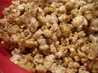 Fast and Easy Caramel Popcorn