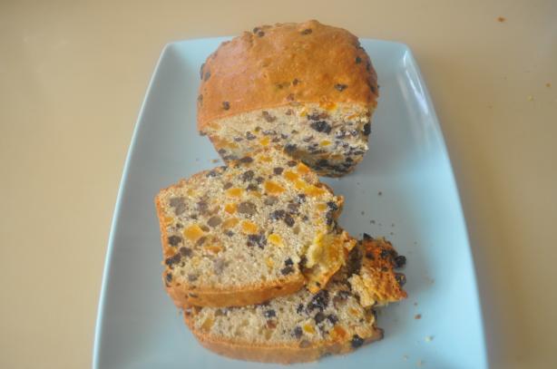 Apricot Loaf. Photo by I'mPat
