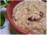 Quinoa and Barley Breakfast Porridge