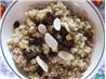 Quinoa and Barley Breakfast Porridge