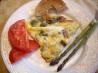 Asparagus Frittata