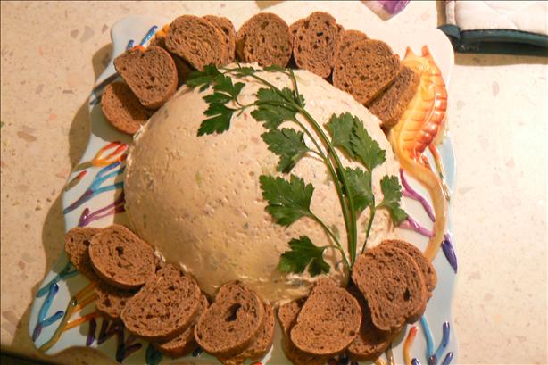 Tuna Mousse. Photo by Perfectionist cook