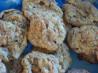 Passover Almond Macaroons. Recipe by Mirj