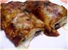 Chicken & Black Bean Enchiladas. Recipe by Kater
