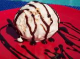 White Chocolate Covered Ice Cream Crunch Balls!