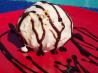 White Chocolate Covered Ice Cream Crunch Balls!. Recipe by anme