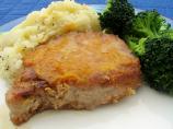 Pork Chops in Orange Sauce