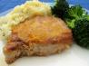 Pork Chops in Orange Sauce