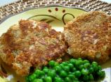 Salmon Rissoles(Patties)