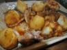 Pressure Cooked Pork Chops