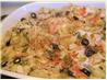 Sea Shell Crab Casserole. Recipe by rickoholic83