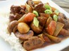 Slow Cooker Hoisin Beef Stew