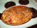 Cuban Shrimp Casserole (Caserola De Camarones)
