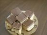 Jean's Peanut Butter Squares. Recipe by sharflan