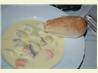 Saffron Fish Chowder