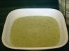 South Beach Cream of Broccoli Soup. Recipe by Molidol