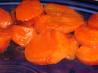 Saucy Spiced Carrots. Recipe by JuliJ