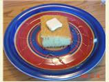 Honey Cornbread. Photo by Chef Doozer