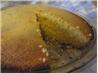 Honey Cornbread. Recipe by Christine C.