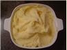 White Cheddar Mashed Potatoes