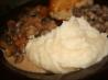White Cheddar Mashed Potatoes
