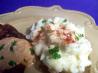 White Cheddar Mashed Potatoes