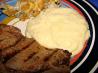 White Cheddar Mashed Potatoes